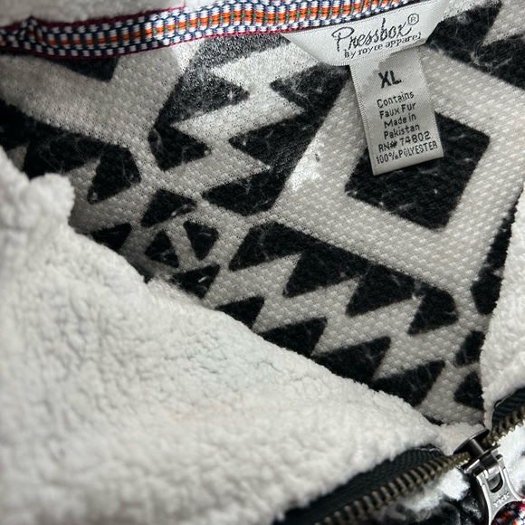 TCU fleece sweatshirt - Picture 7 of 7